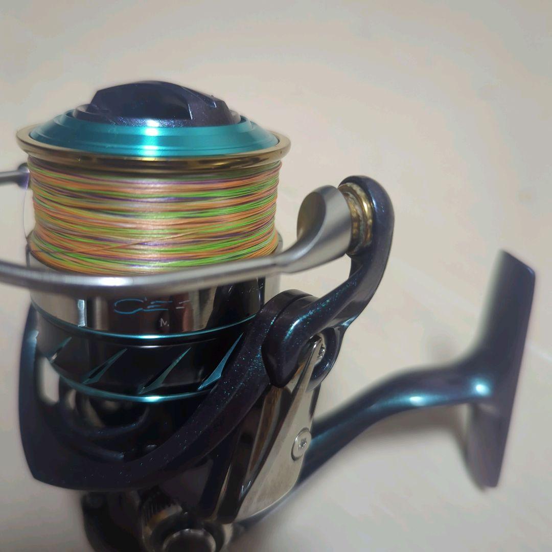 ダイワ 14 エメラルダスMX 2508PE-H DAIWA EMERALDAS