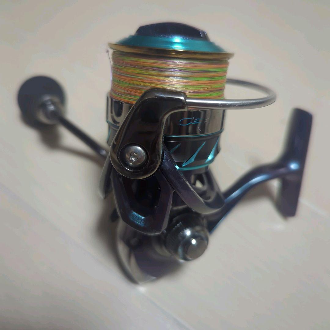 ダイワ 14 エメラルダスMX 2508PE-H DAIWA EMERALDAS