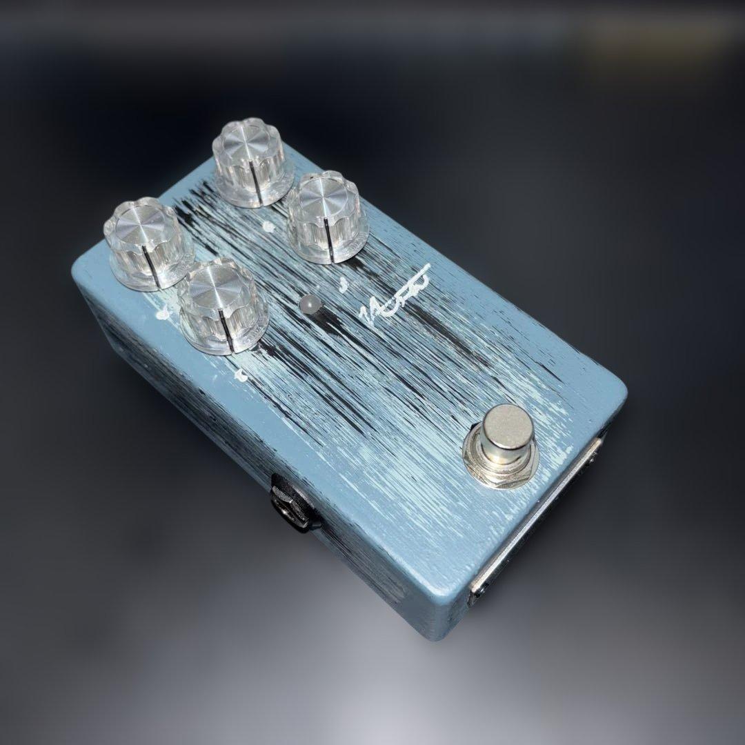 【美品】petla noa err. オーバードライブ/ファズ