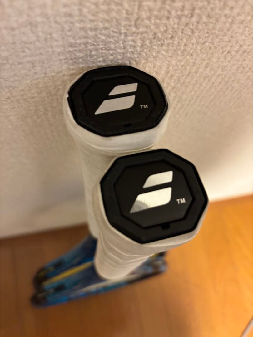 Babolat pure drive110 G2 2本