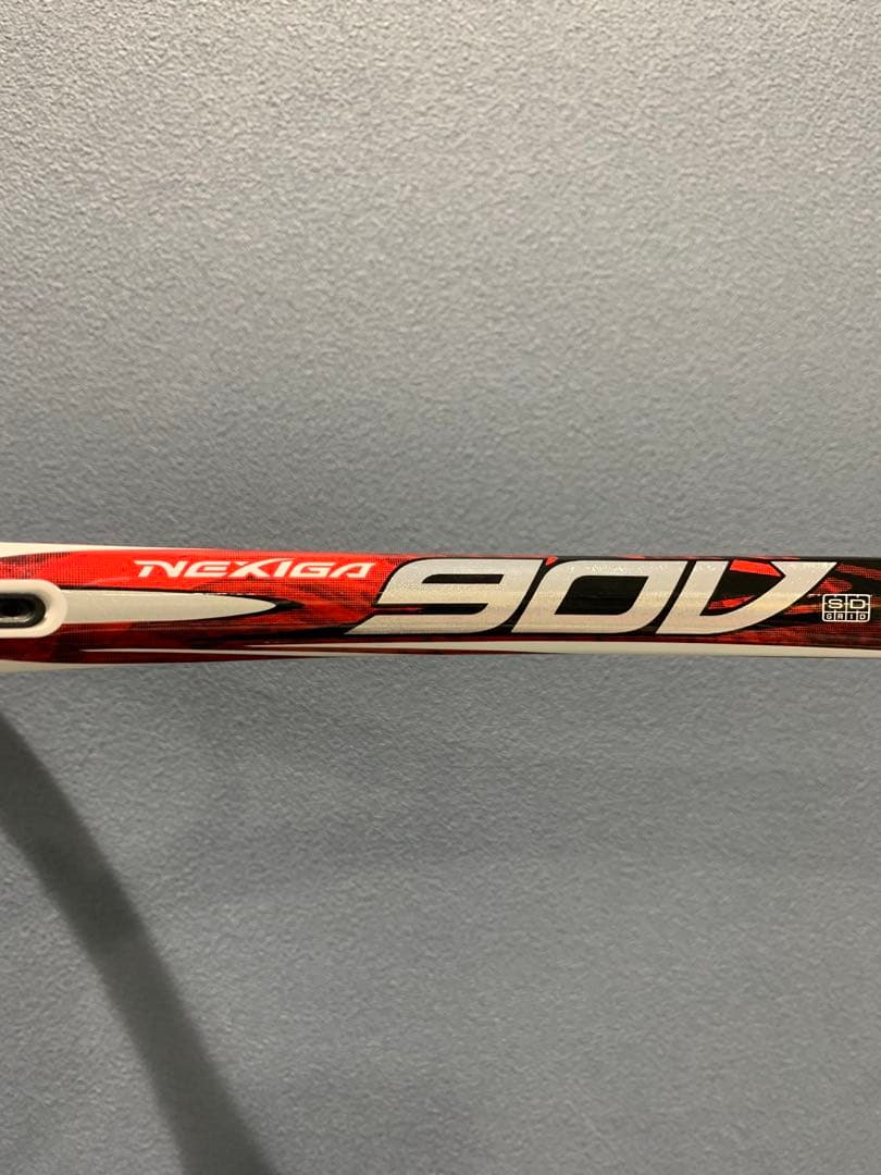 YONEX Nexiga 90V テニスラケット　UL1