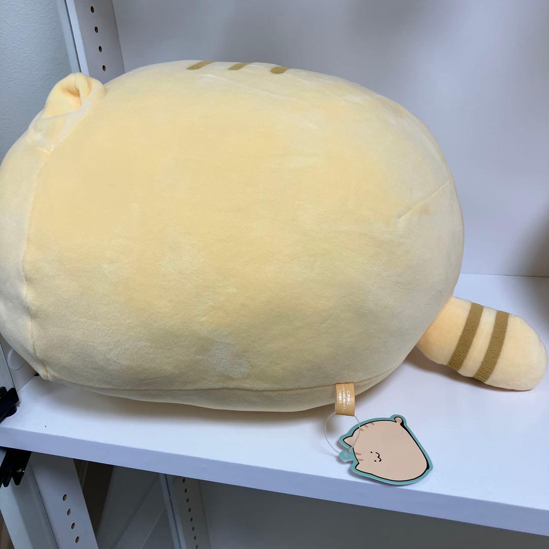 【CXV様限定】にわねこ　もちもちBIGぬいぐるみ5個セット