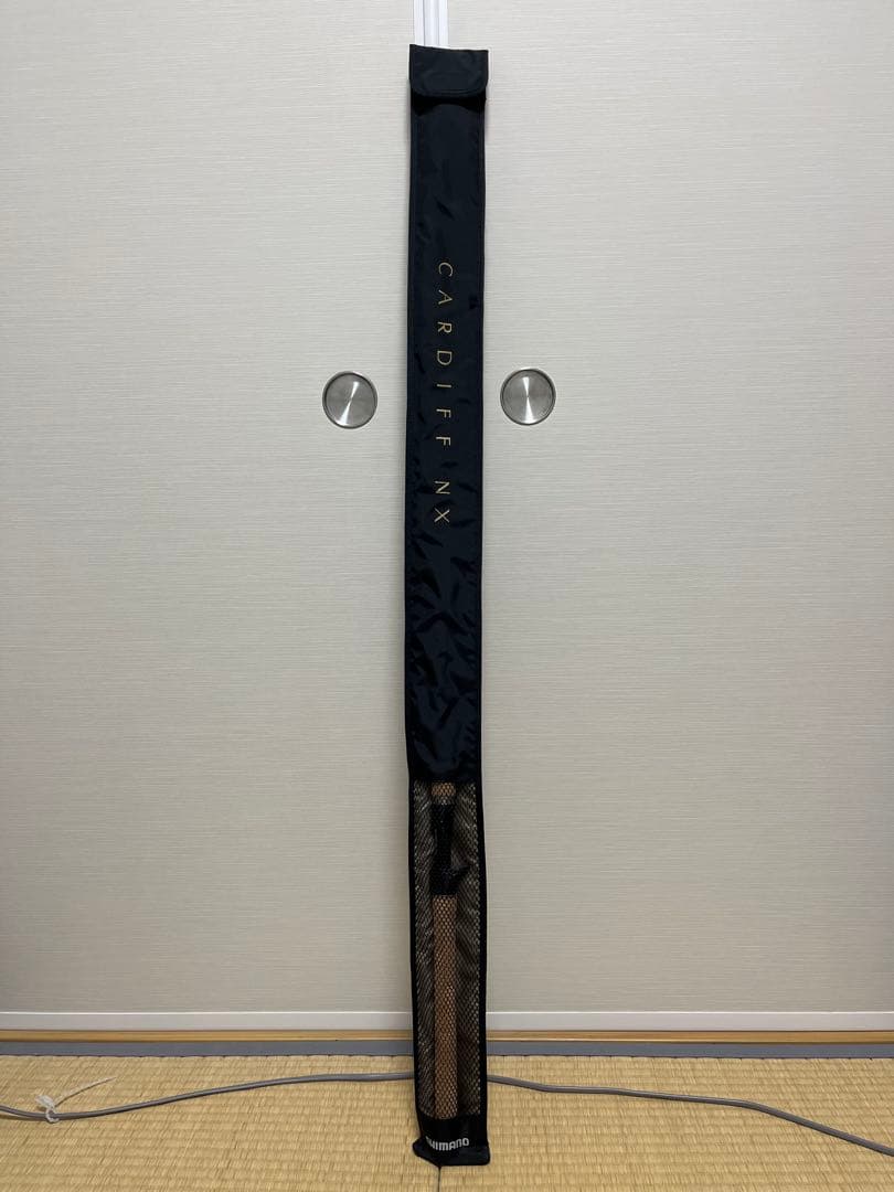 シマノ　17 カーディフNX B77ML ベイトキャスト用
