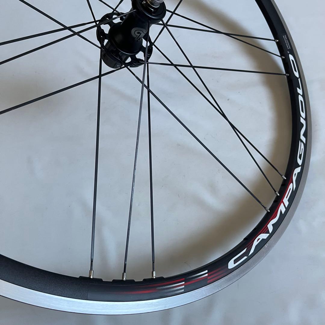 【整備済超美品】CAMPAGNOLO ZONDA C15