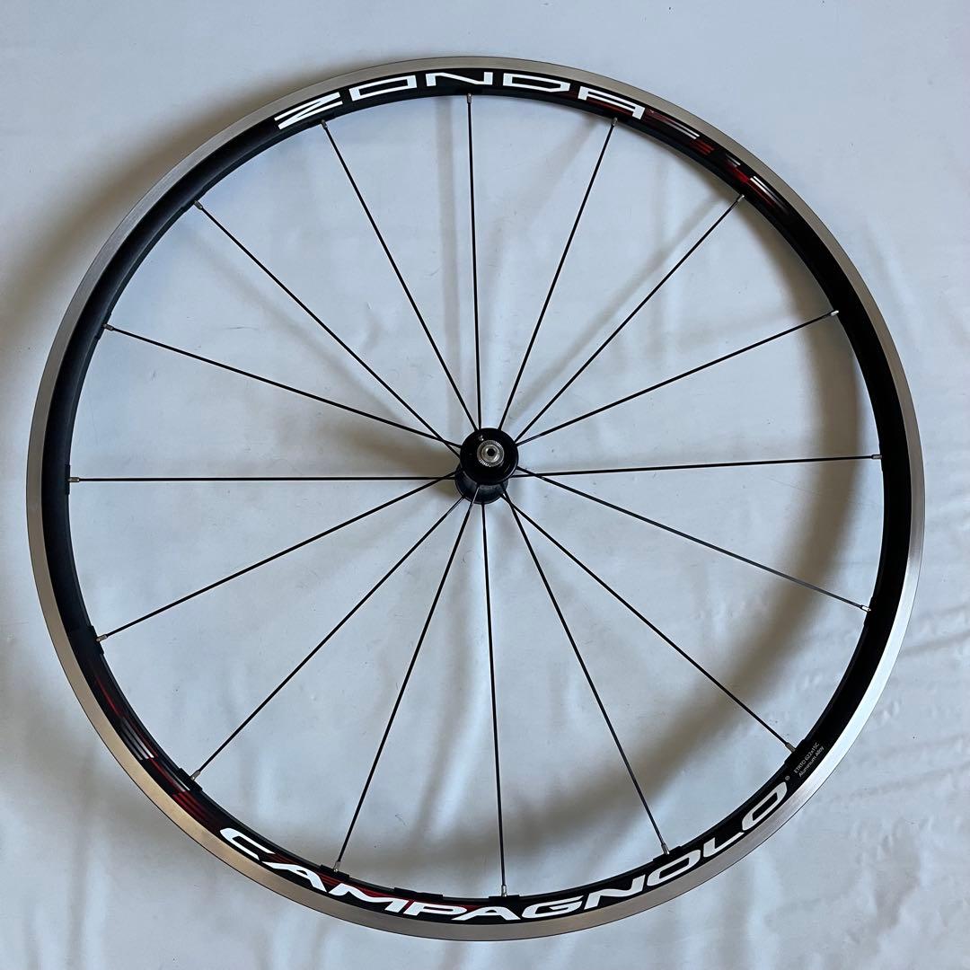 【整備済超美品】CAMPAGNOLO ZONDA C15