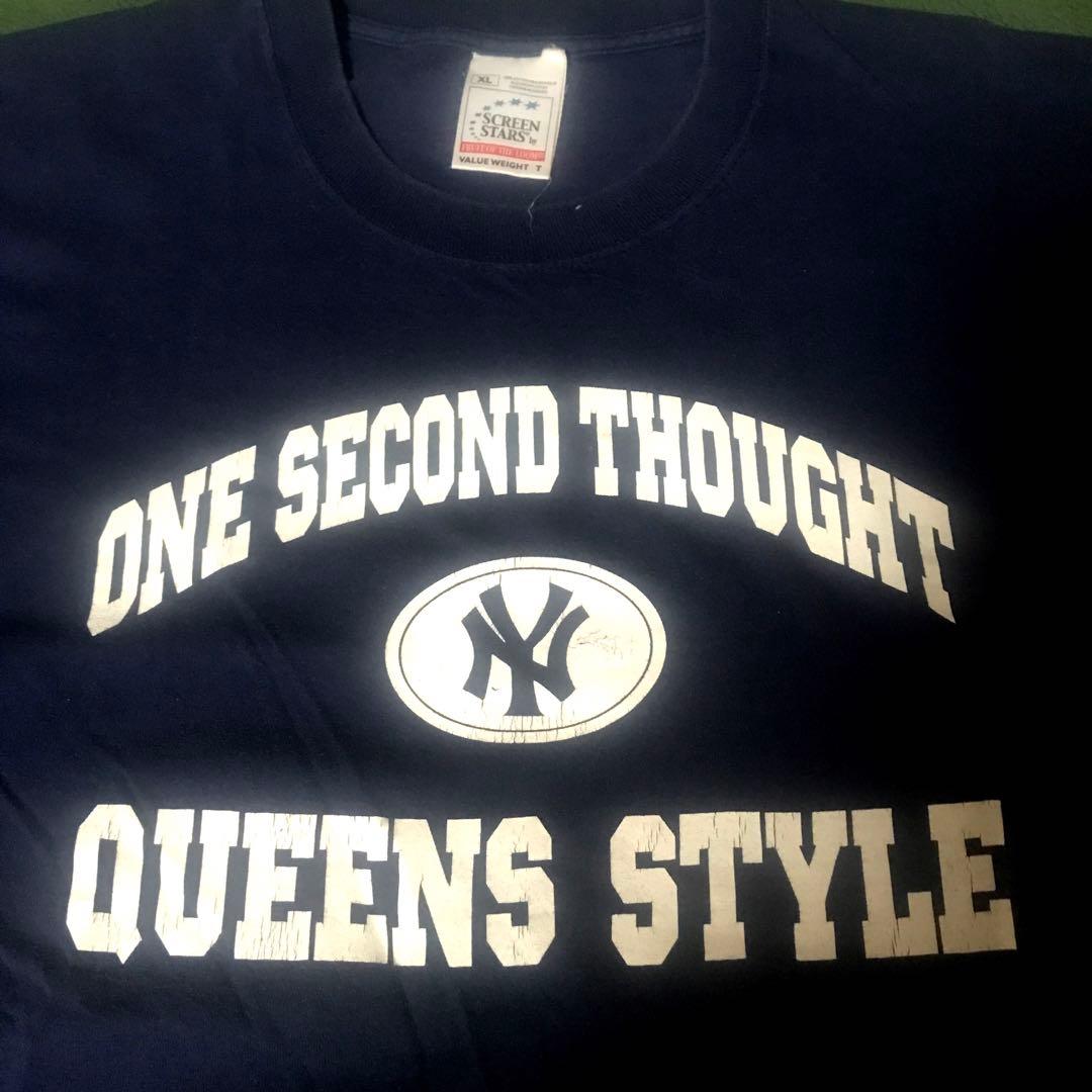 ONE SECOND THOUGHT Tシャツ