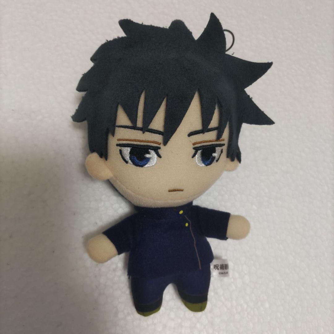呪術廻戦☆ぬいぐるみ ５種類セット