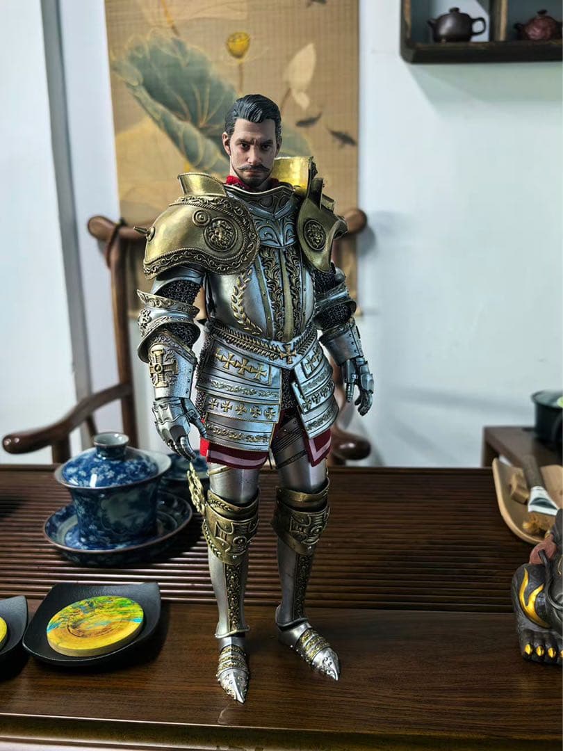 未開封　COOMODEL キング・オブ・エンパイア スタンダード　NS016