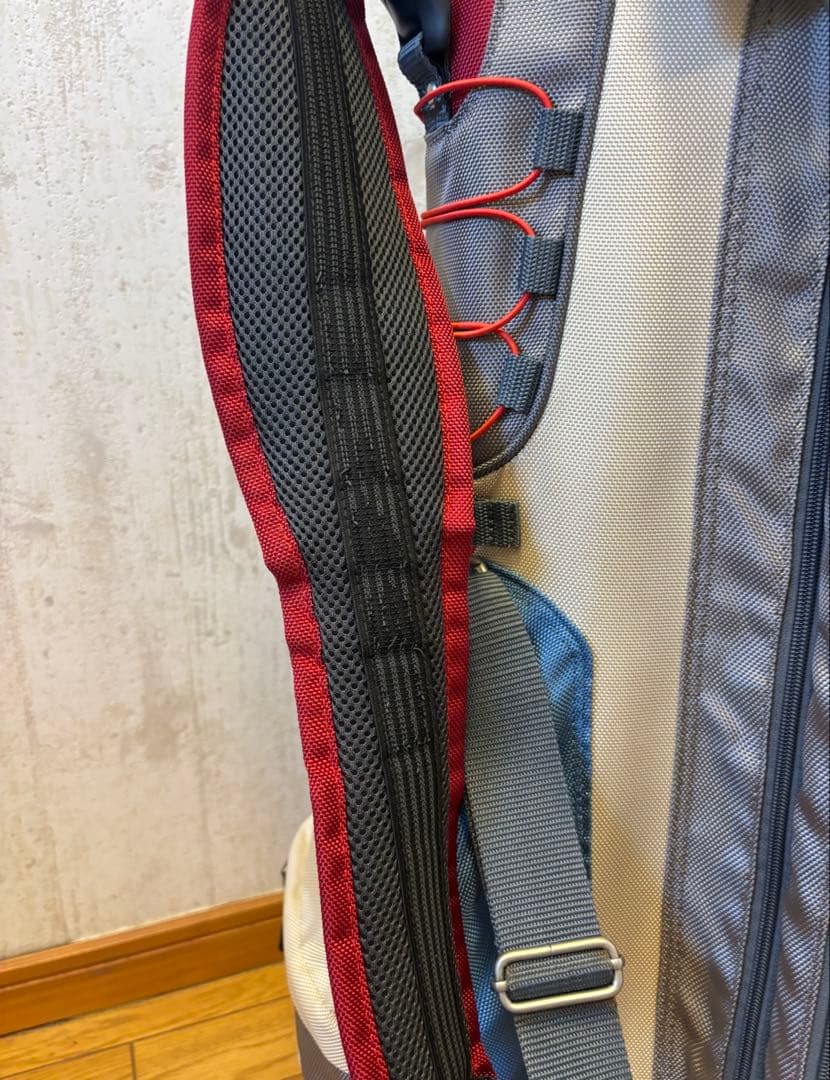 オガちゃんROUGH AND SWELL スタンドキャディバッグ