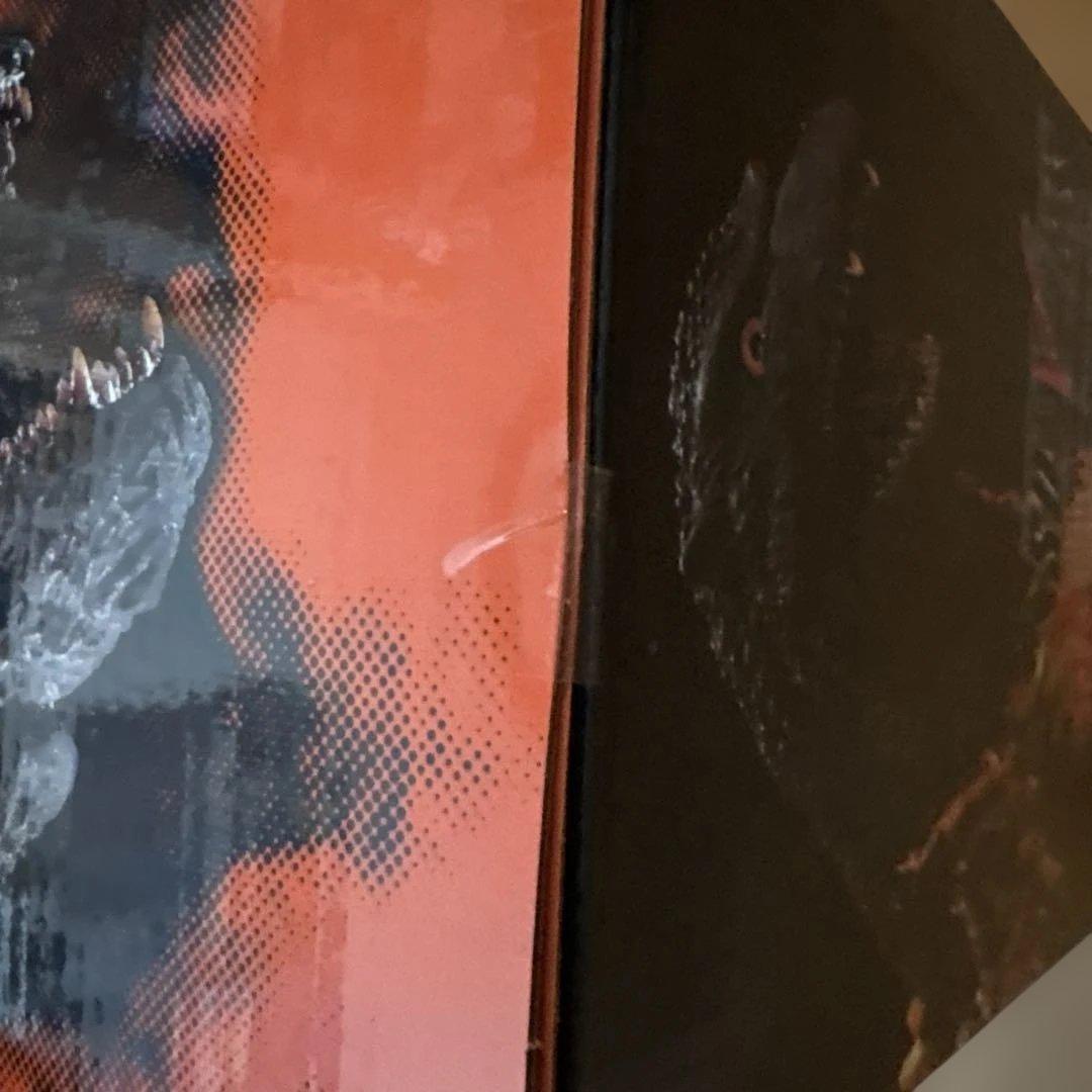 一番くじ ゴジラ 大怪獣列伝　A賞 SOFVICS ゴジラ 1995 香港上陸