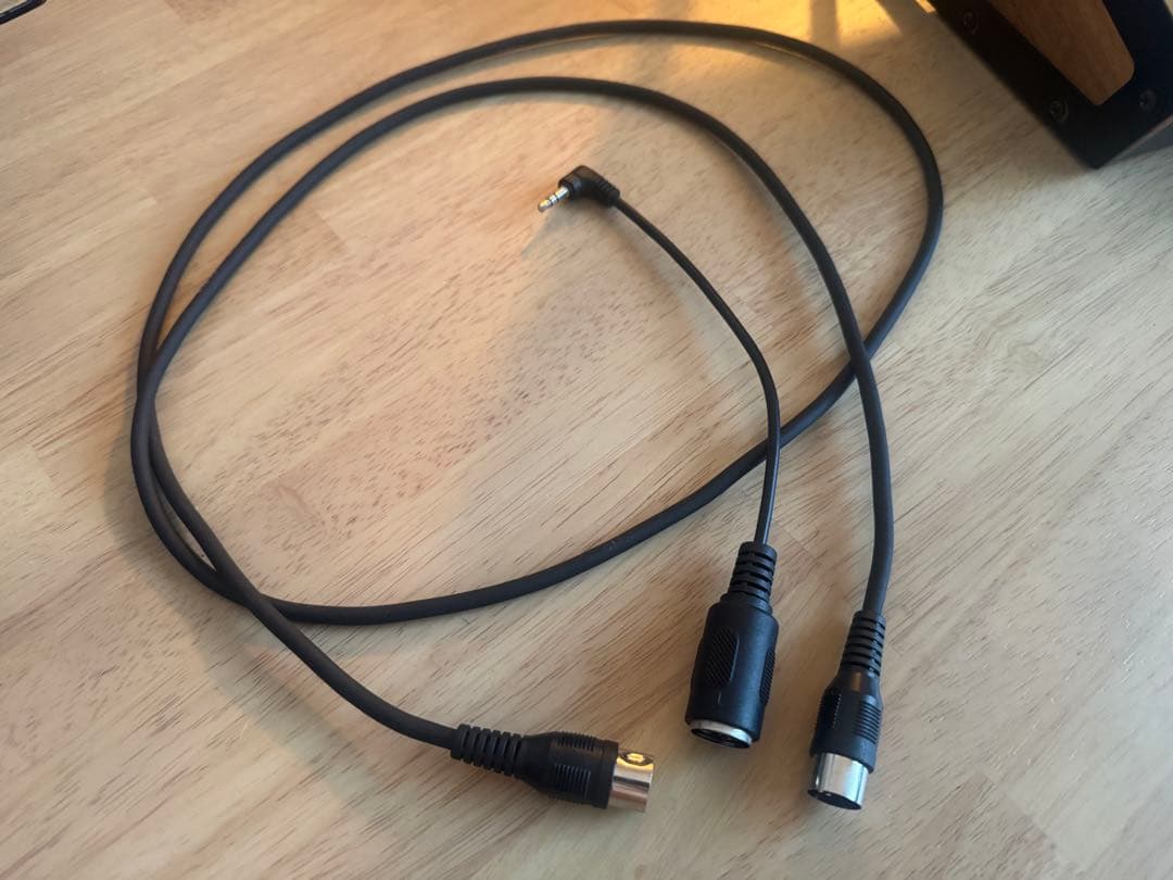 Moog DFAM & SUBHARMONICON セット