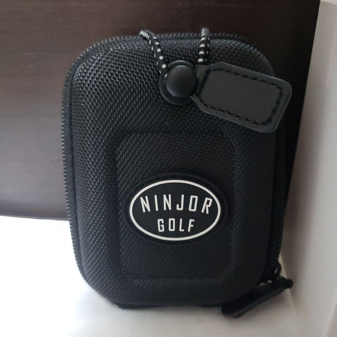 NINJOR GOLF NJ MINI PRO LCD ゴルフ用距離計