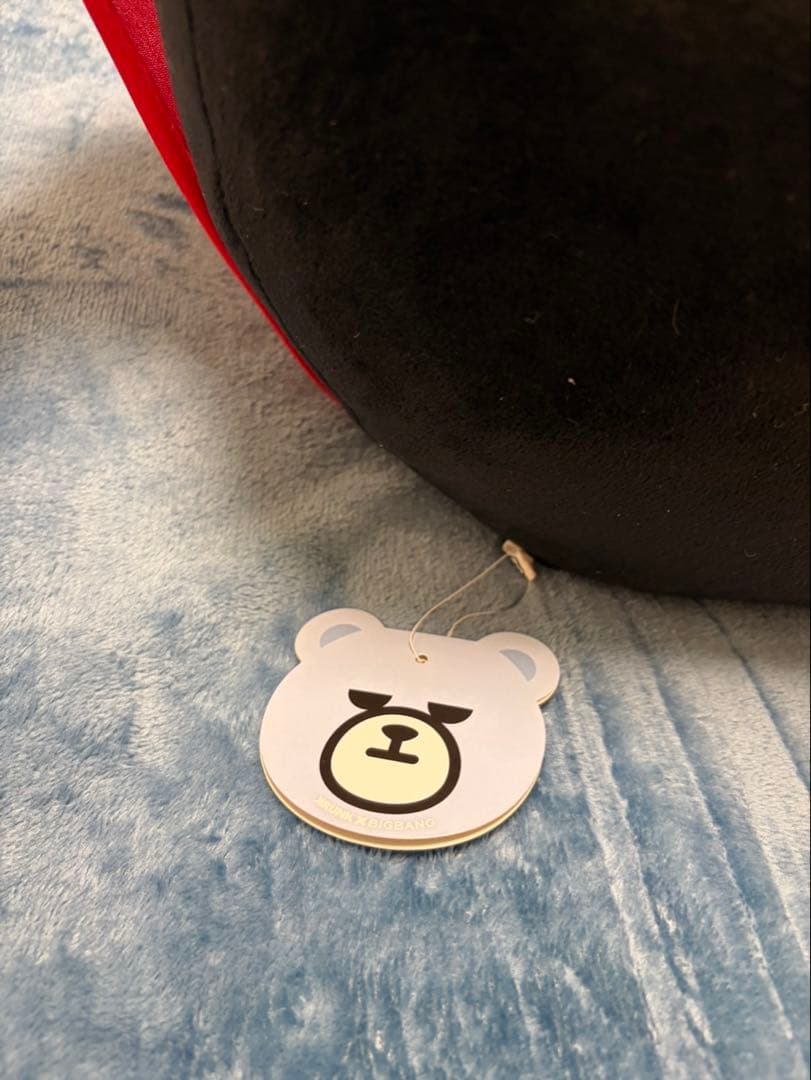 テソン超BIGサイズぬいぐるみ 希少品　美品