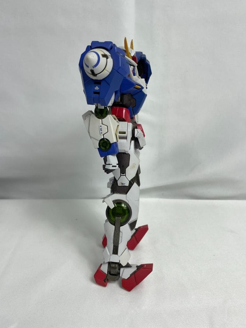 ◆機動戦士ガンダムダブルオー ダブルオーライザー プラモデル　09378