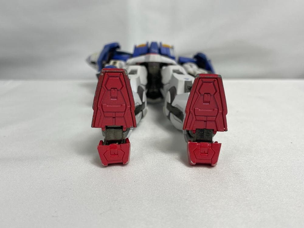 ◆機動戦士ガンダムダブルオー ダブルオーライザー プラモデル　09378