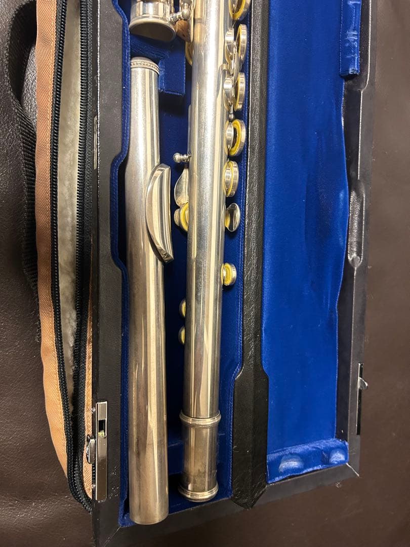 Muramatsu Flute ムラマツフルート AD CC フルート