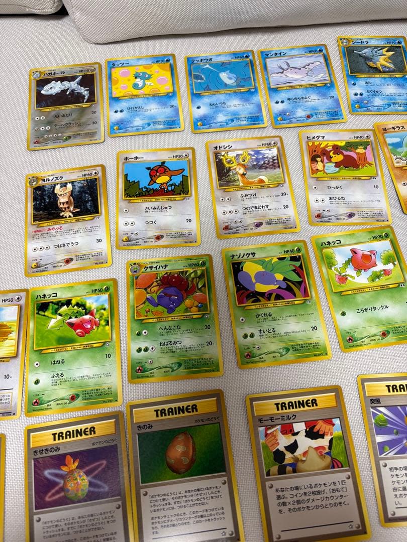 ポケモンカードネオ　スタータパック　開封品