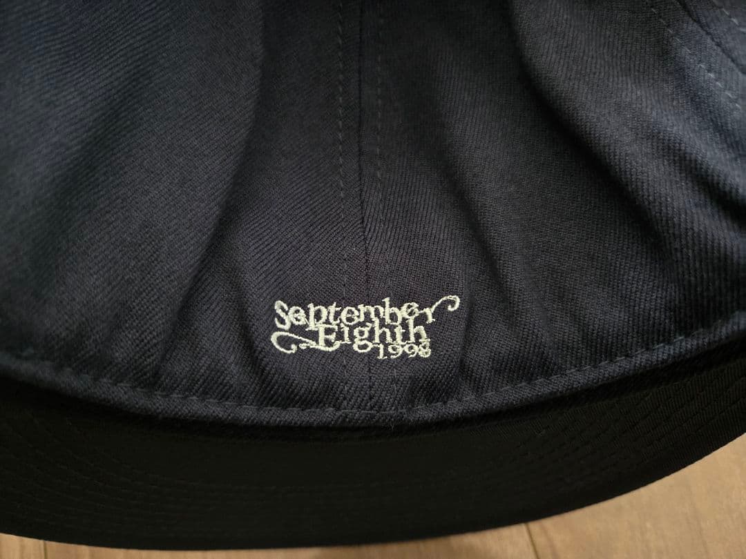 九月八日　コブクロ　キャップ　S/M