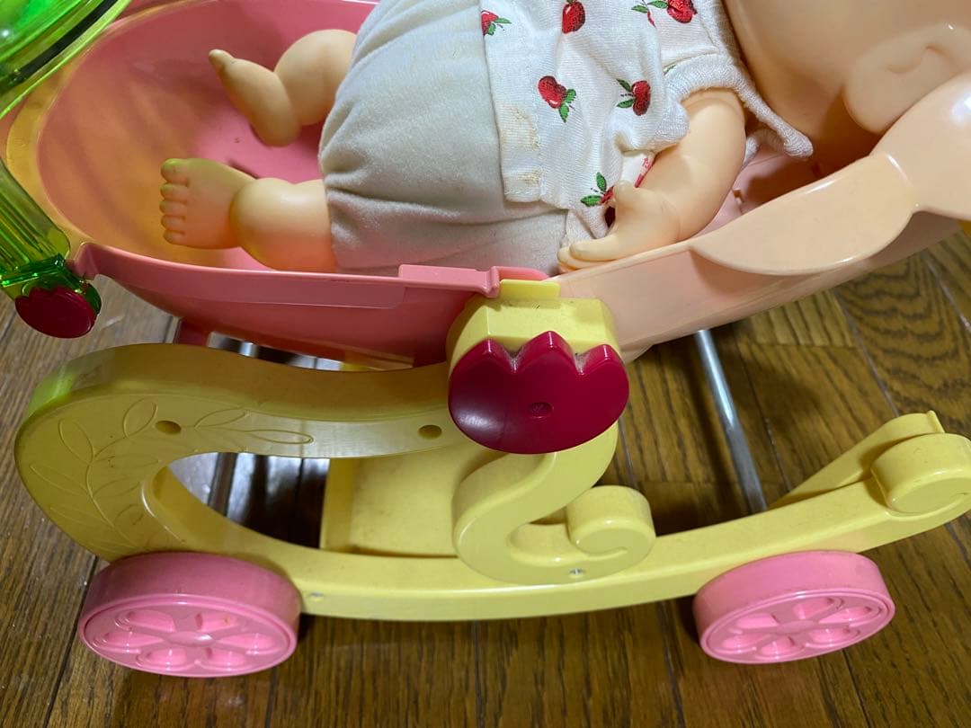 お邪魔どれみ　はなちゃん