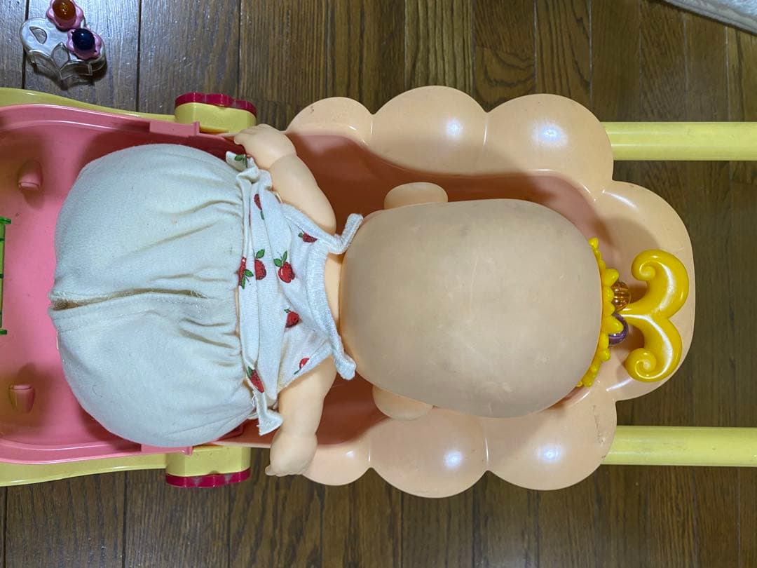 お邪魔どれみ　はなちゃん