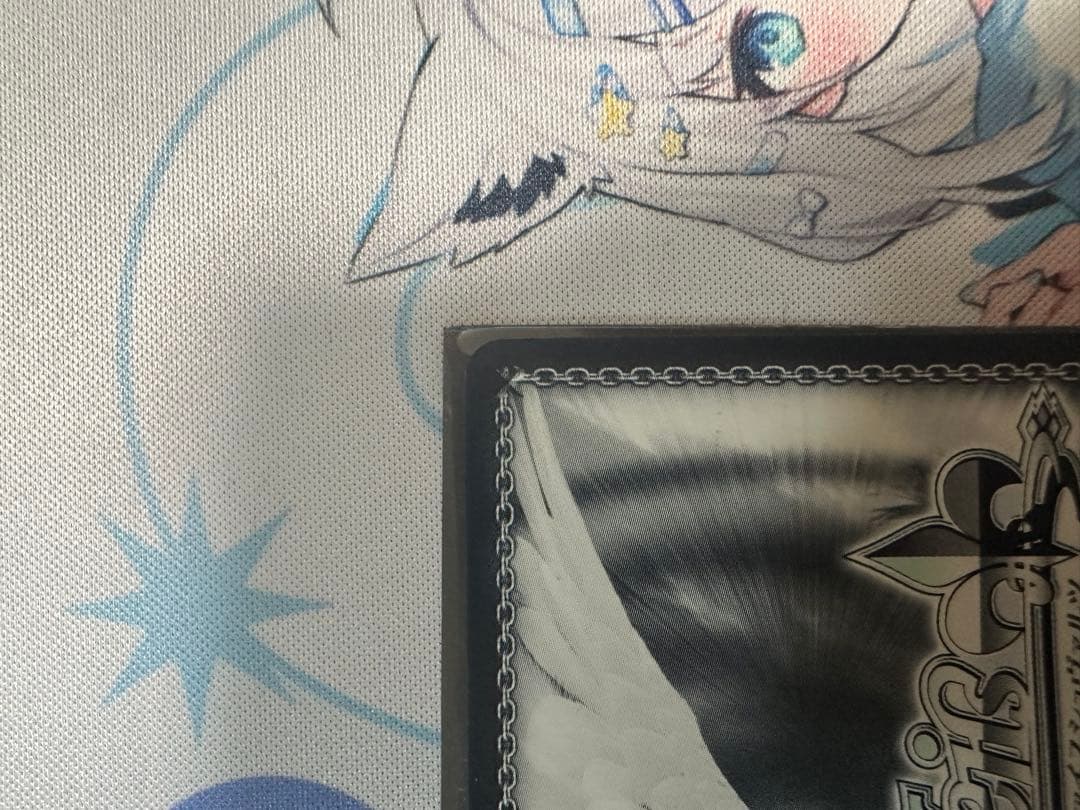 今夜は一緒に　アスナ　ssp サイン　ソードアートオンライン　sao ヴァイスA