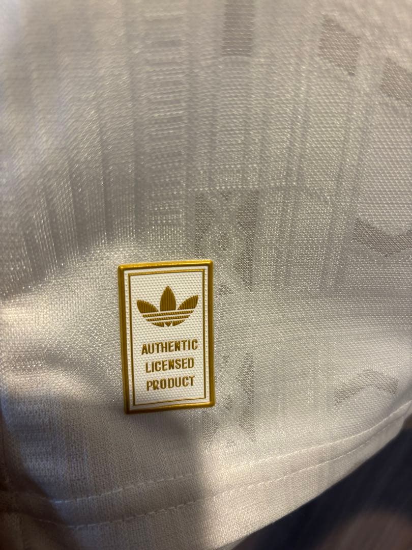 アーセナル 25/26 AWAY オーセン NO.12ティンバー