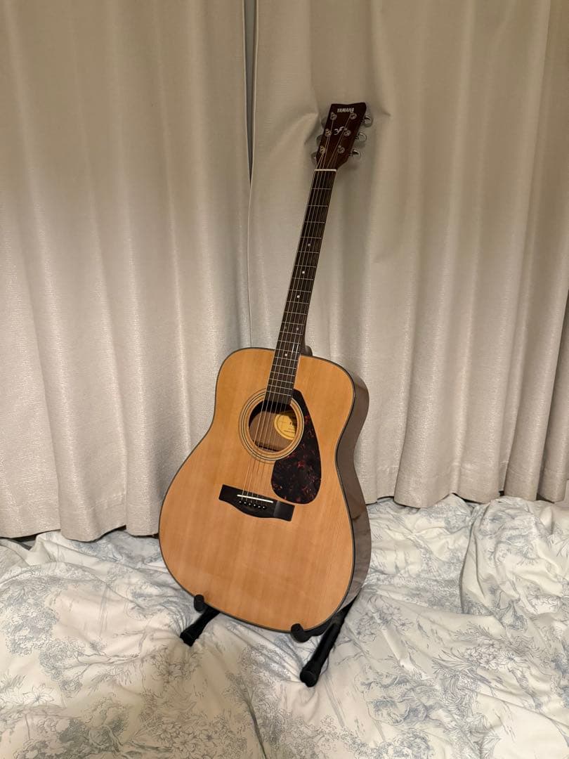 Yamaha アコースティックギターF600 ギターケース付き