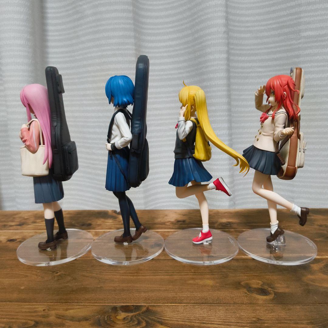 BOSS。グッドスマイルカンパニーぼっち・ざ・ろっく！スケールフィギュア