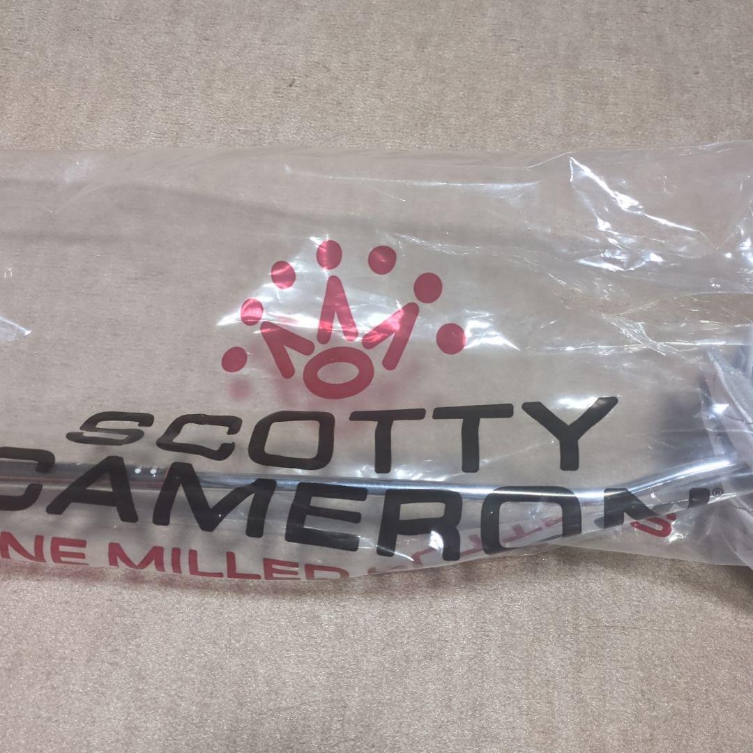《値下げしました》Scotty Cameron My Girl パター