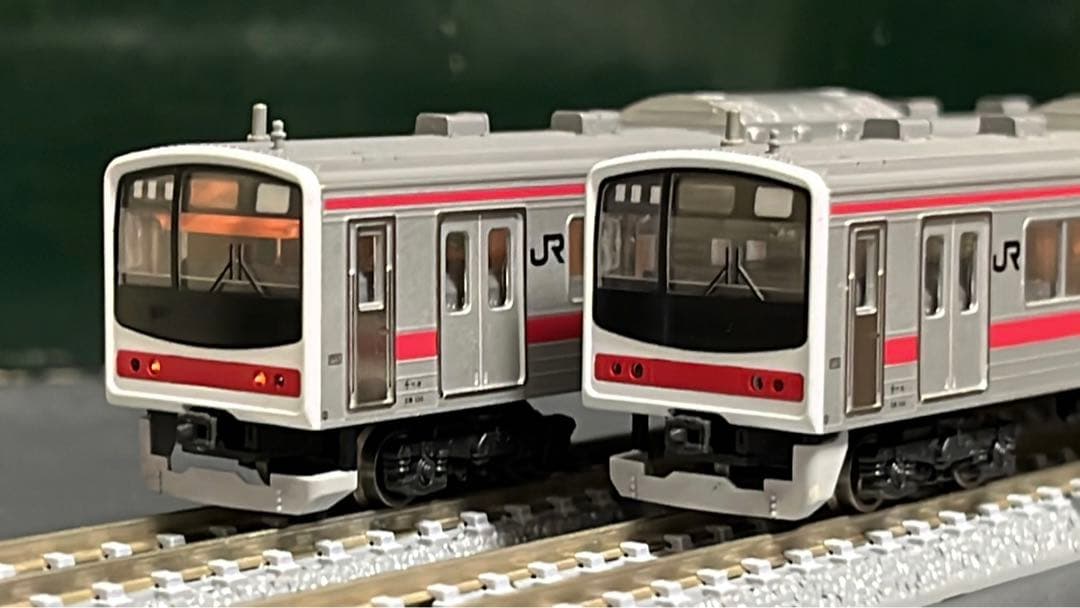 KATO 10-184他 205系京葉線色