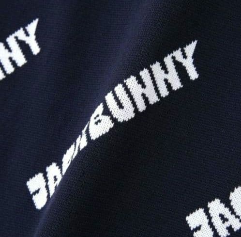 再再再値下げ新品　ジャックバニー　ニット4　紺ネイビー定価17600円