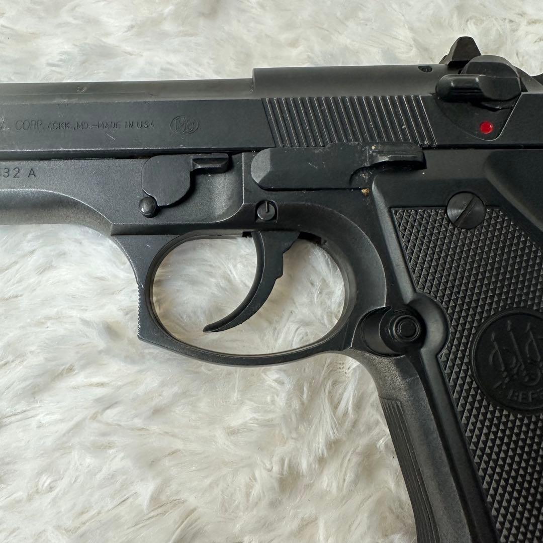 希少 廃盤 ヴィンテージ MGC SRHW 92Fガスガン 絶版品