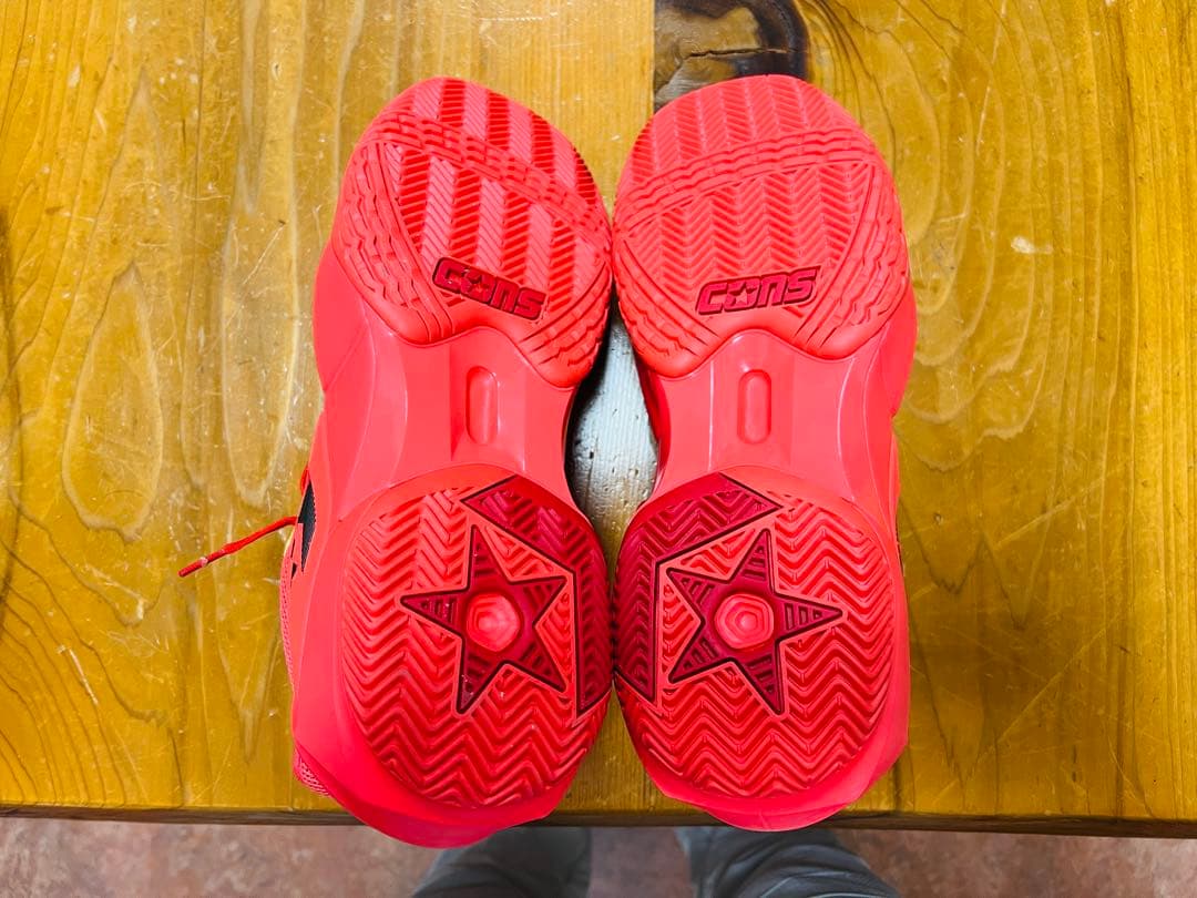 コンバース バッシュ　CONS VICBOUND