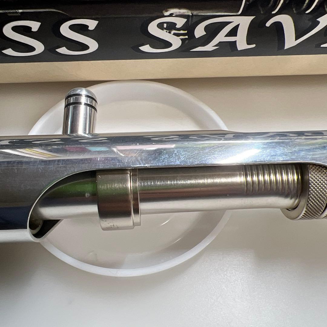 ムチョウワークス　バスセーバー