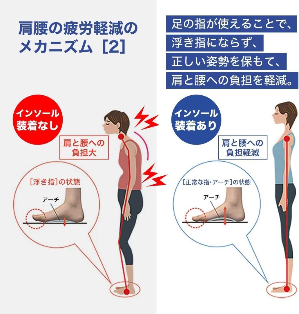 BMZ アシトレマジック カーボン インソール 25.0-26.0 スポーツ