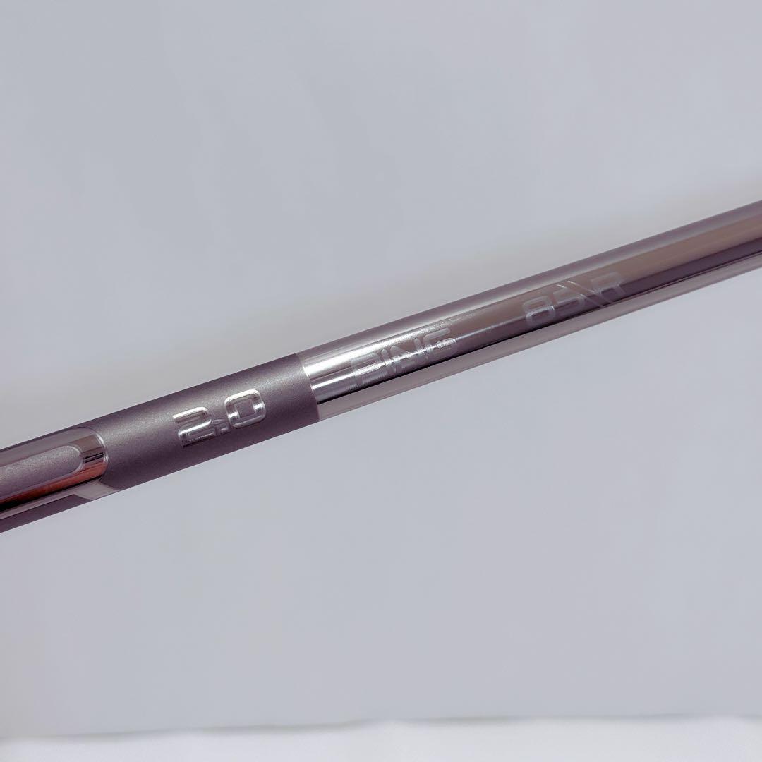 新品未使用　UT7番　 PING TOUR 2.0 CHROME 85R