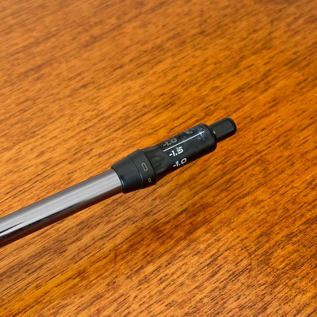 PING ピンシャフト単体 ピンツアー2.0 ブラック　65X　ドライバー用