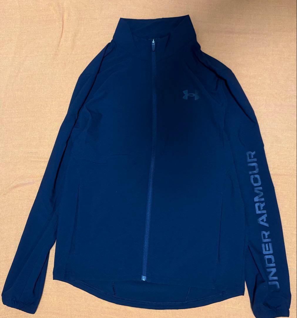 UNDERARMOUR 2026春夏NEWMODELトレーニングウェア２セット