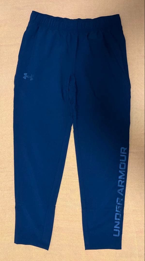 UNDERARMOUR 2026春夏NEWMODELトレーニングウェア２セット