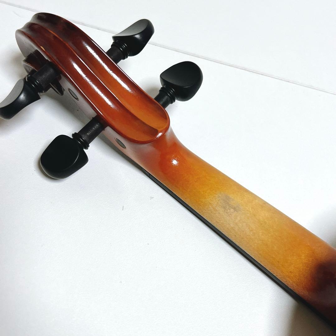【極美品】HORA バイオリン 1/4 ルーマニア製　　Romania