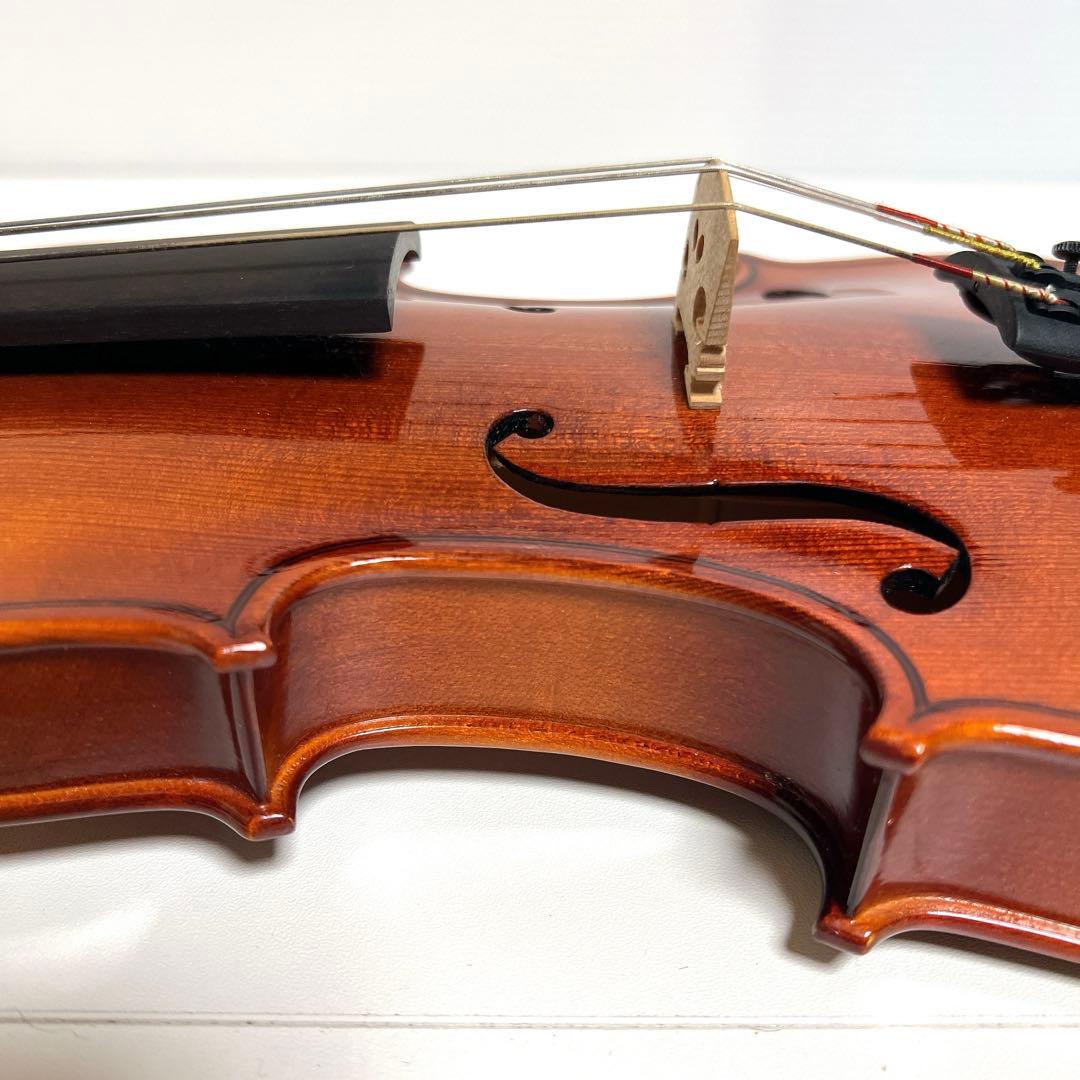 【極美品】HORA バイオリン 1/4 ルーマニア製　　Romania