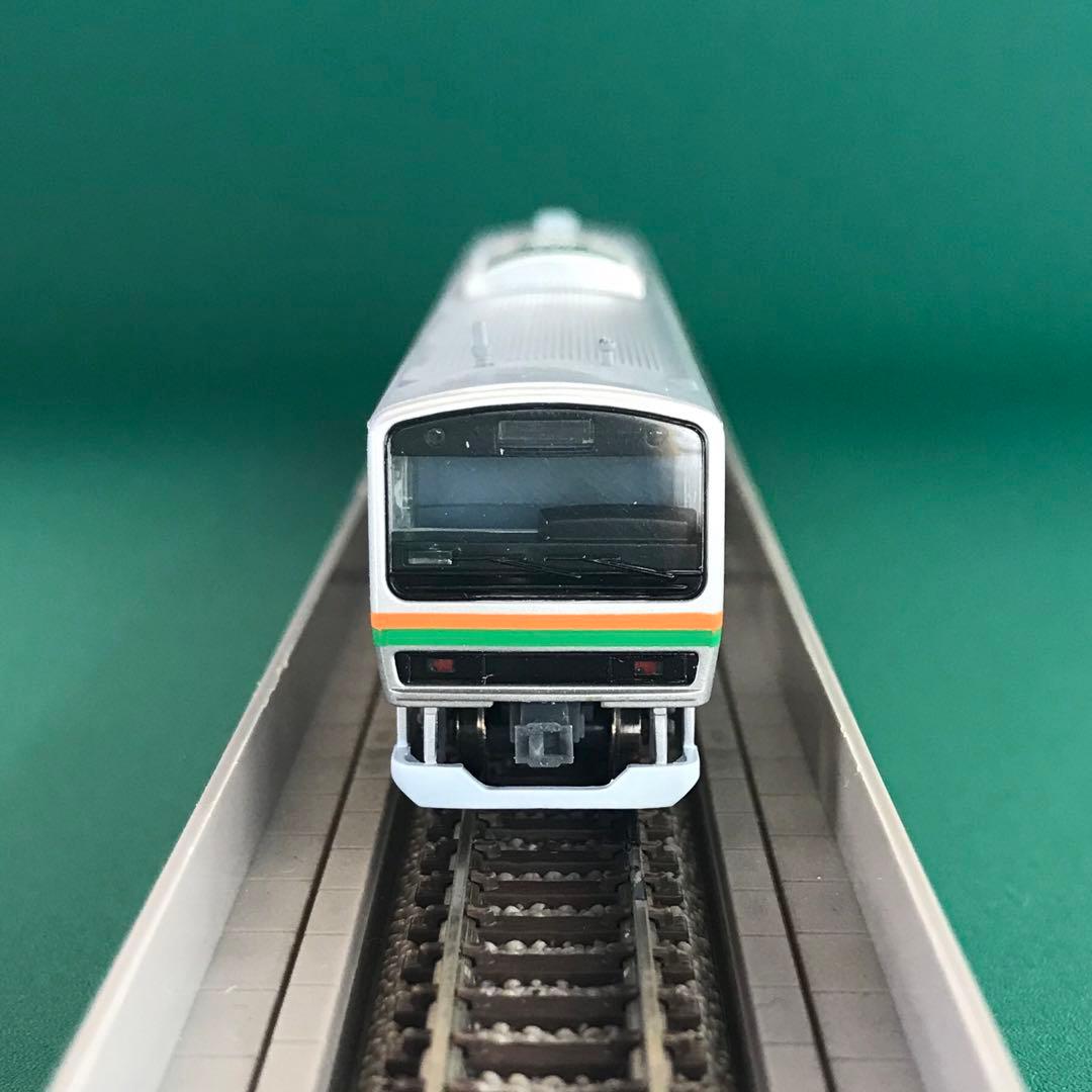 【A4020】E231系 近郊タイプ 高崎線色 基本８両セット