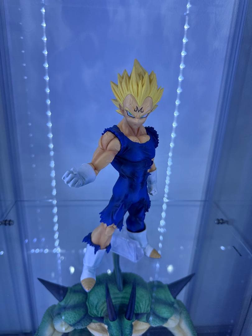 一番くじ　ドラゴンボール　battle of world　魔人ベジータ　C賞