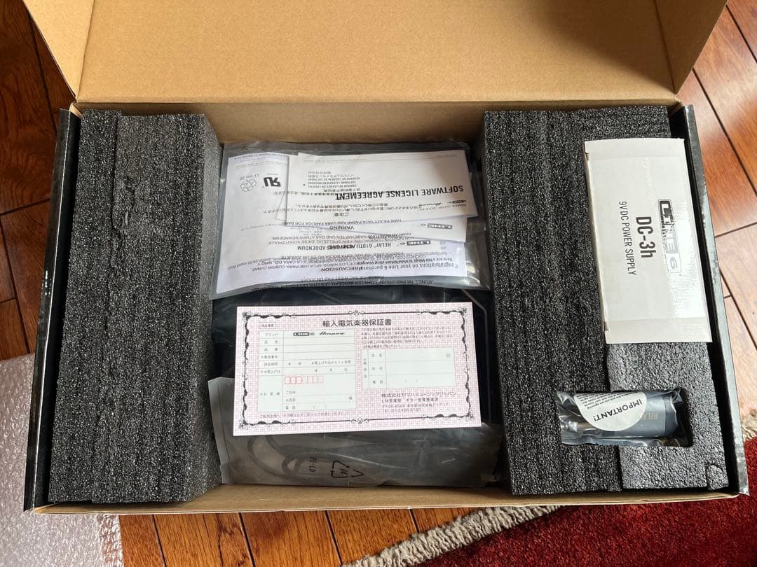 POD GO WIRELESS 動作確認済 付属品完備品