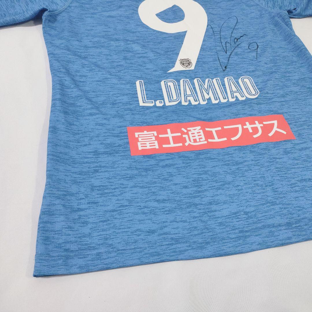 川崎フロンターレ　レアンドロ ダミアン　9　ユニホーム　XXLサイズ