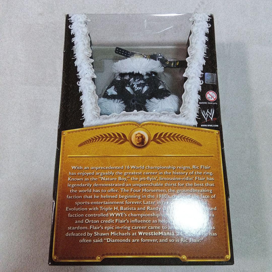 ★未開封・未使用★ リック・フレアー プロレスフィギュア