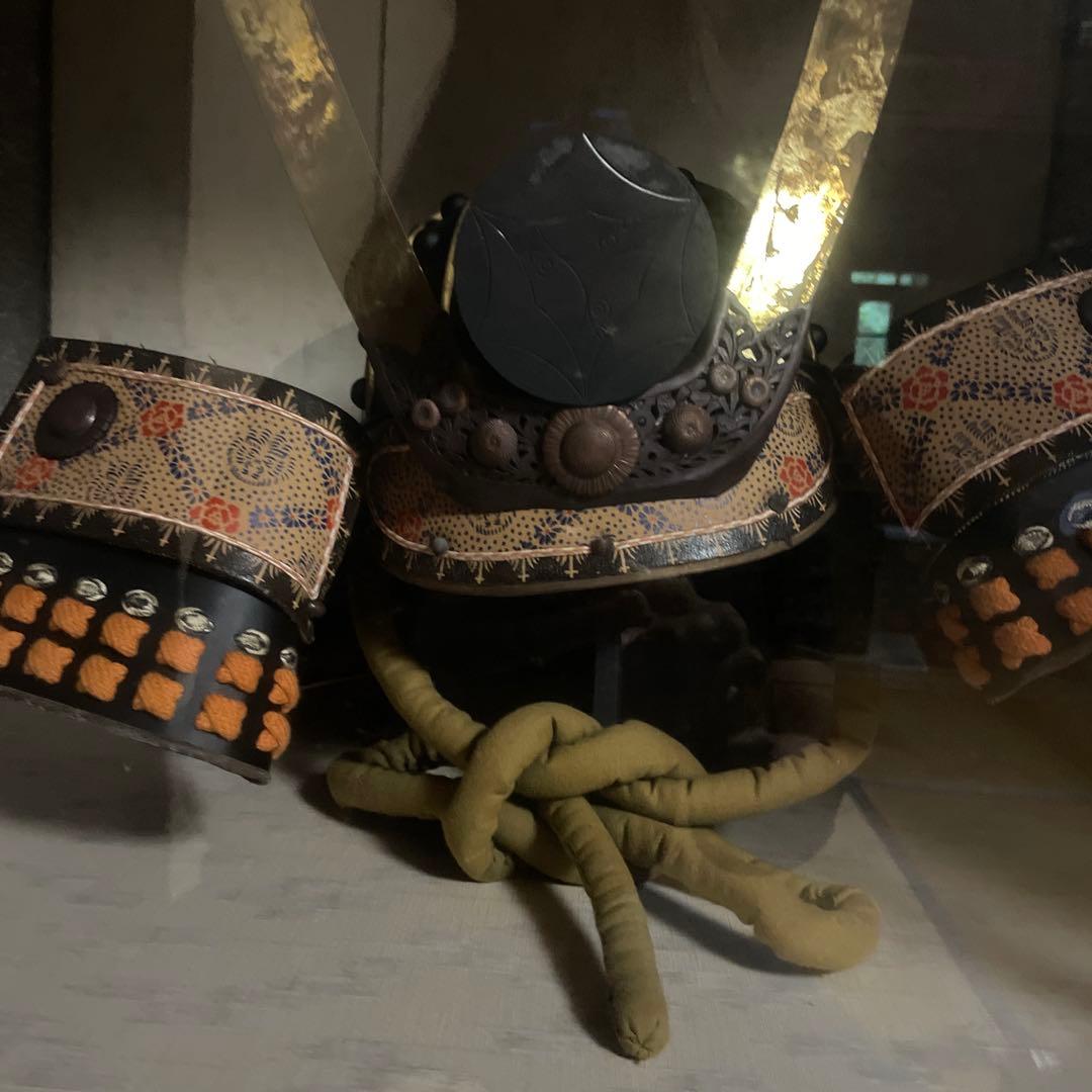 日本の武士の兜　大人サイズ