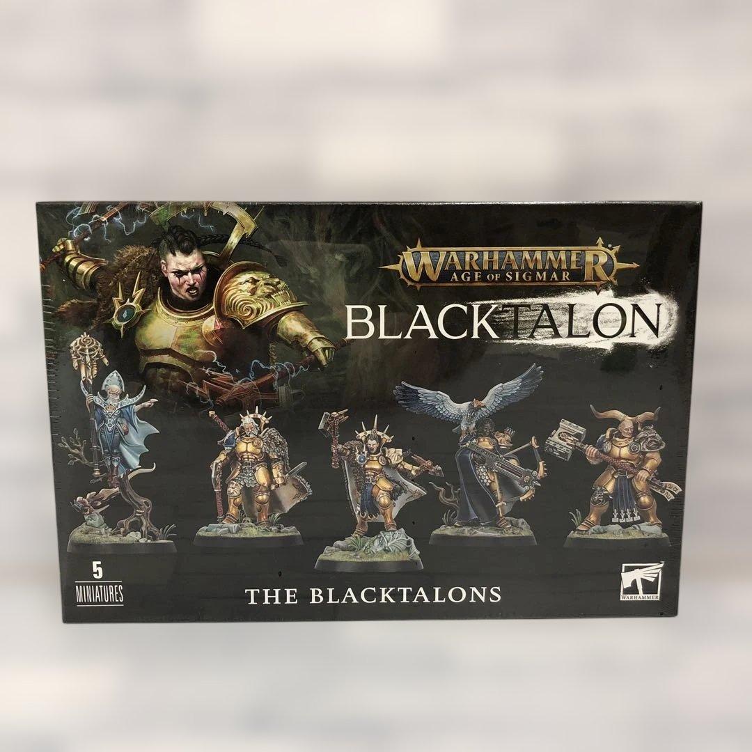 o604 ブラックタロン