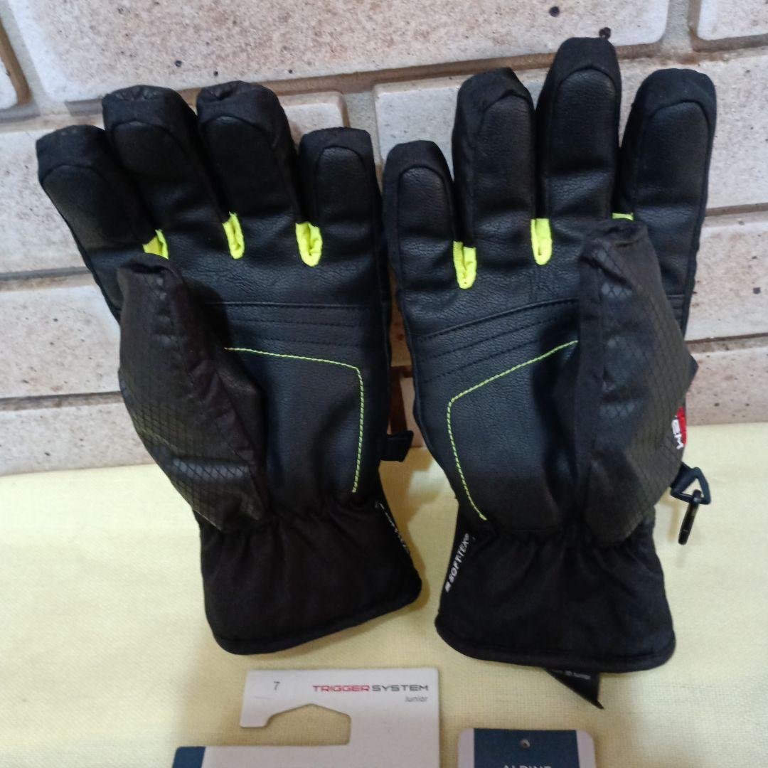 LEKI スキー・スノーボード用ジュニアグローブ