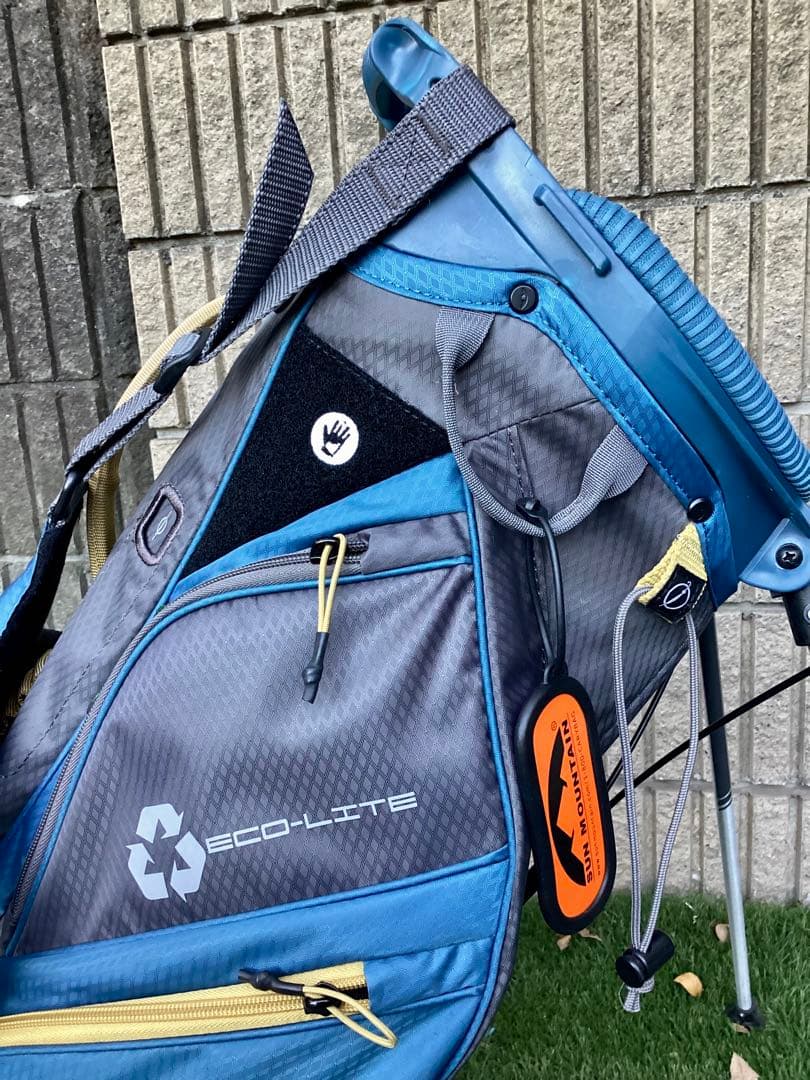 Y*i様 SUN MOUNTAIN サンマウンテンエコライトスタンドキャディバッ